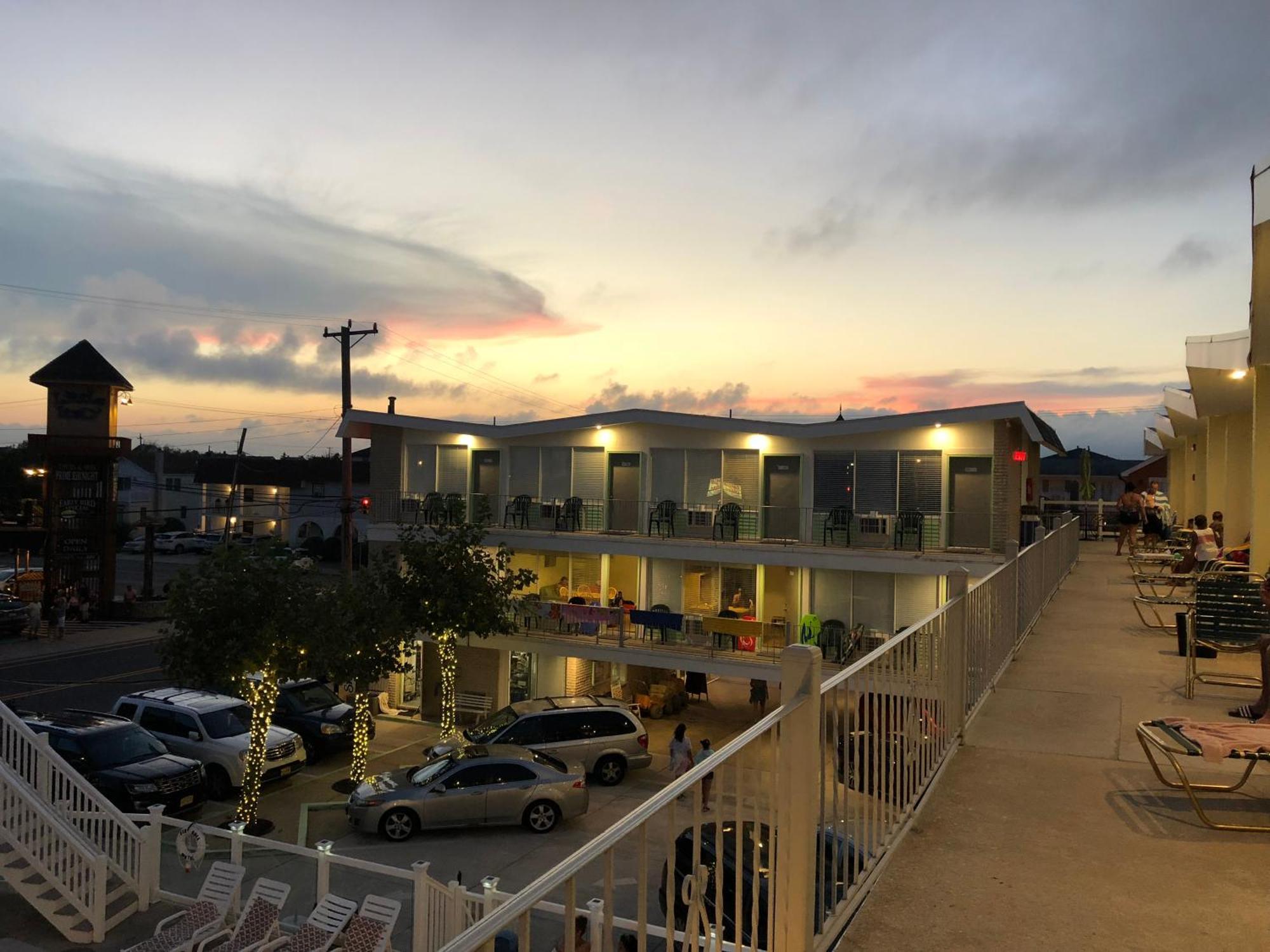 Sea Gull Motel Wildwood Exterior foto