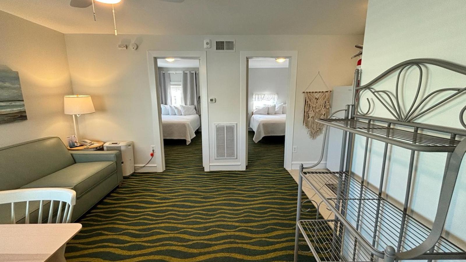 Sea Gull Motel Wildwood Exterior foto