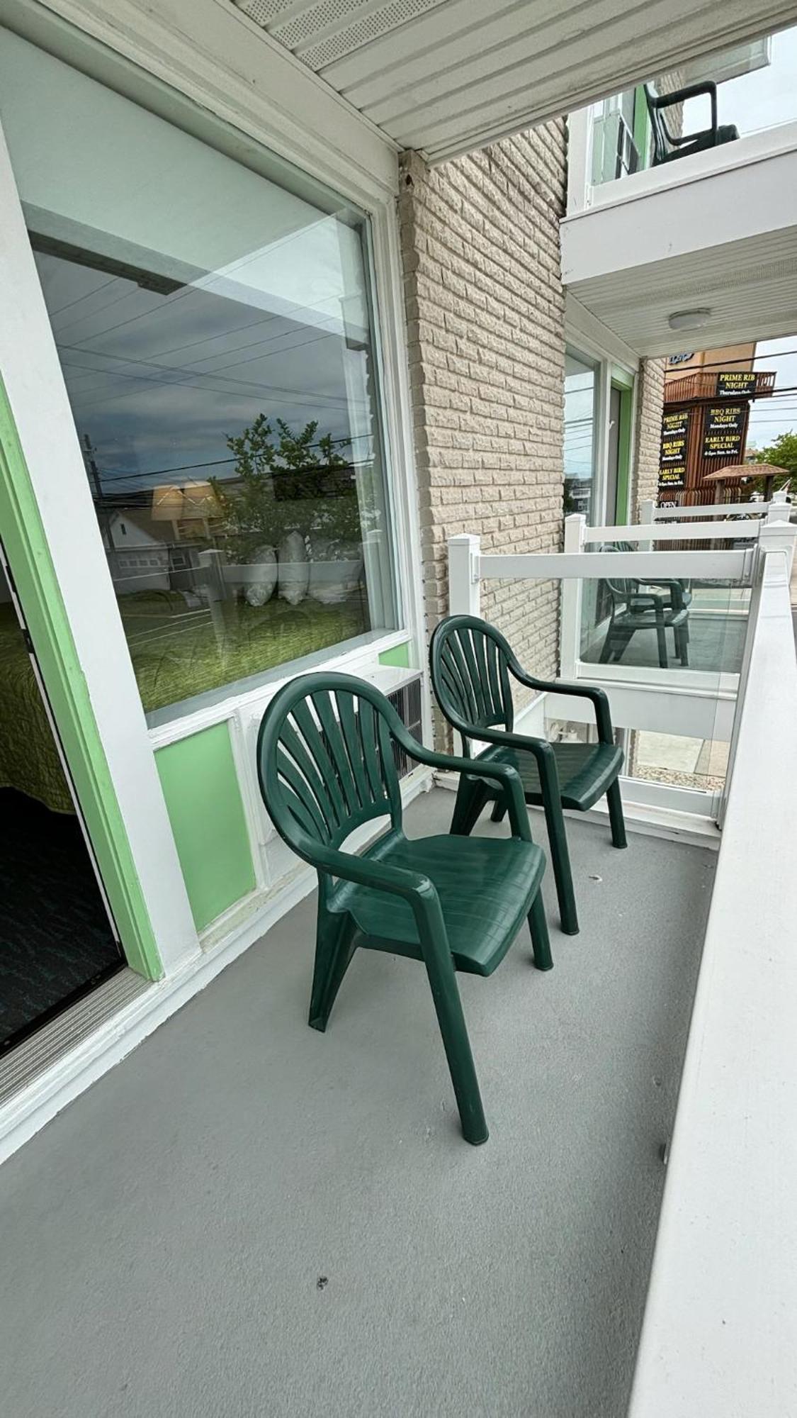 Sea Gull Motel Wildwood Exterior foto