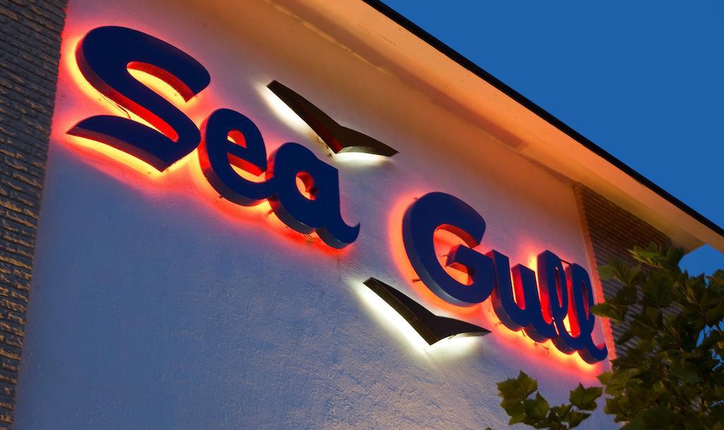 Sea Gull Motel Wildwood Exterior foto